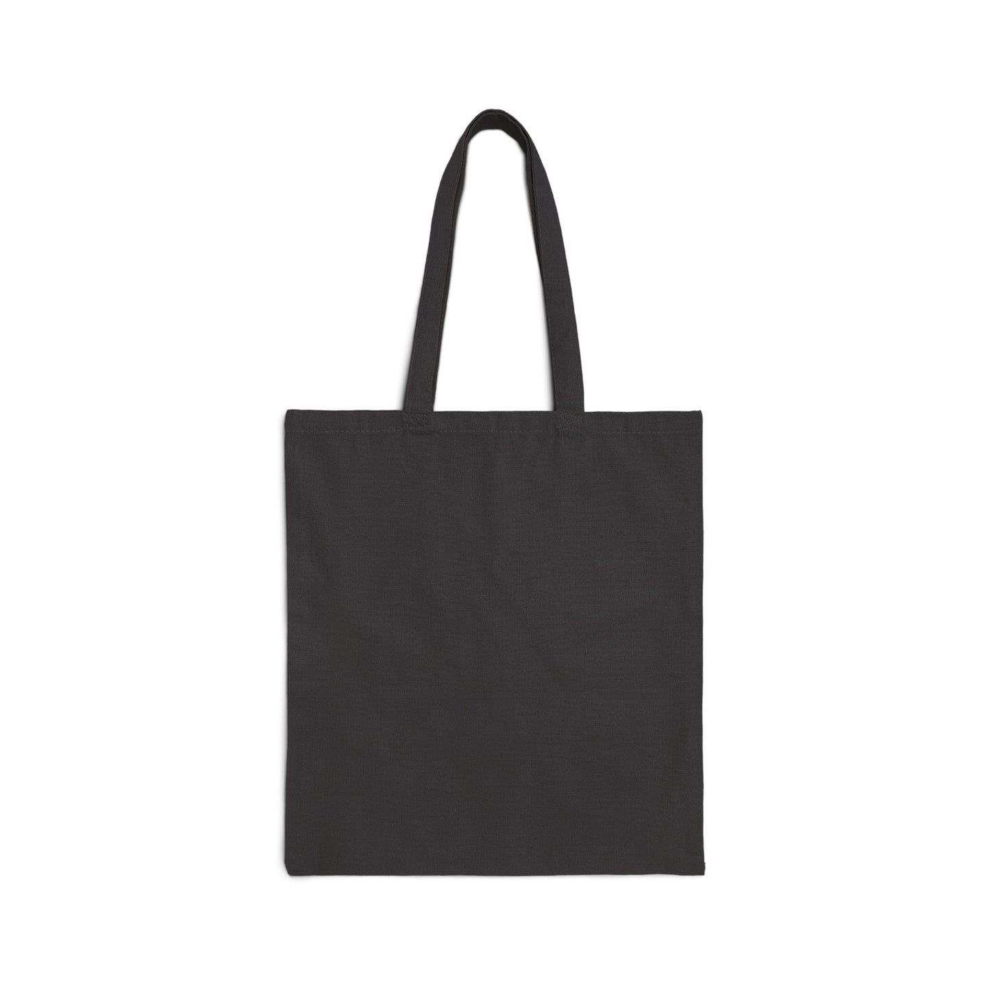 RESCUE SAVES LIVES Cotton Canvas Tote Bag